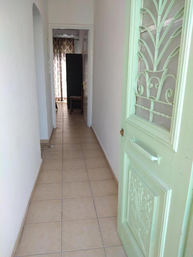Hermes Apartment -1 نافبليو المظهر الخارجي الصورة