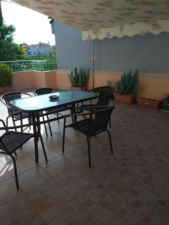Hermes Apartment -1 نافبليو المظهر الخارجي الصورة