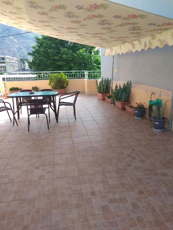 Hermes Apartment -1 نافبليو المظهر الخارجي الصورة
