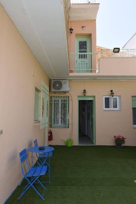 Hermes Apartment -1 نافبليو المظهر الخارجي الصورة