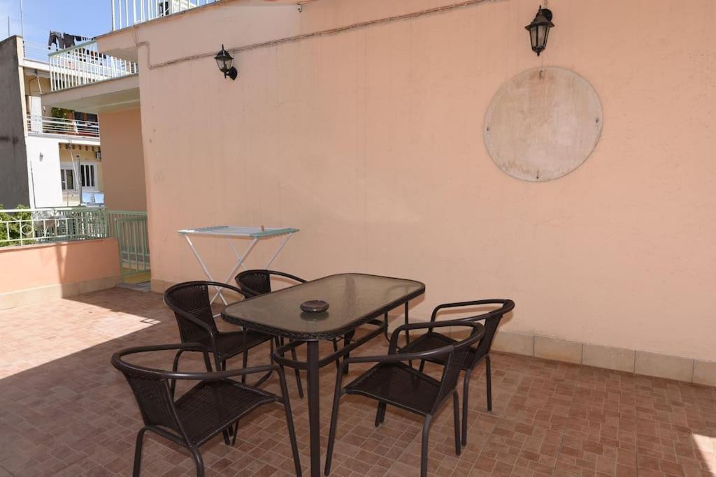 Hermes Apartment -1 نافبليو المظهر الخارجي الصورة