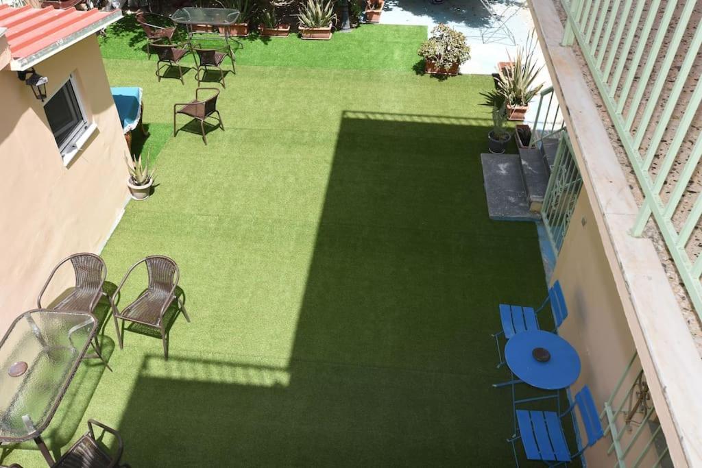 Hermes Apartment -1 نافبليو المظهر الخارجي الصورة