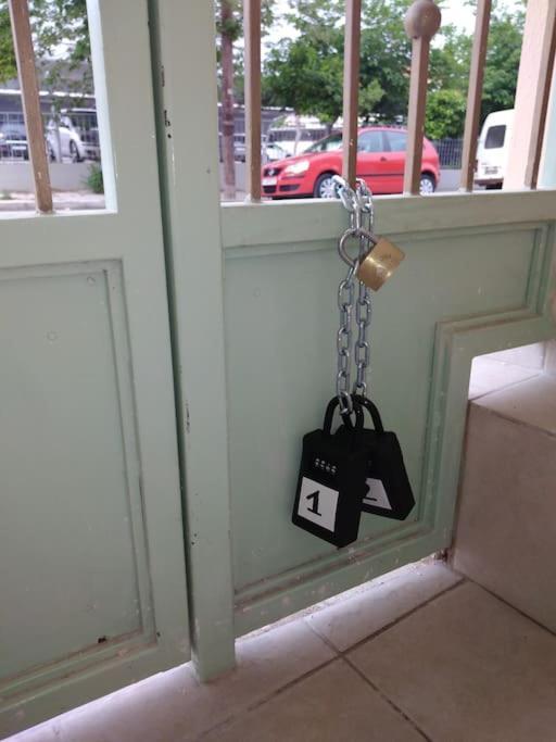 Hermes Apartment -1 نافبليو المظهر الخارجي الصورة