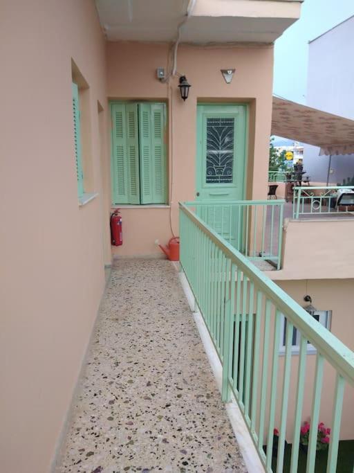 Hermes Apartment -1 نافبليو المظهر الخارجي الصورة