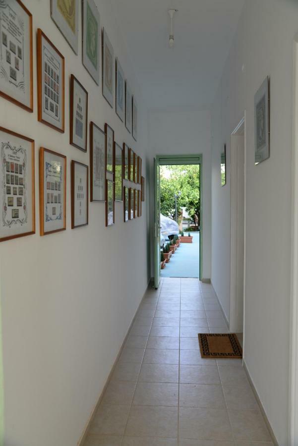 Hermes Apartment -1 نافبليو المظهر الخارجي الصورة
